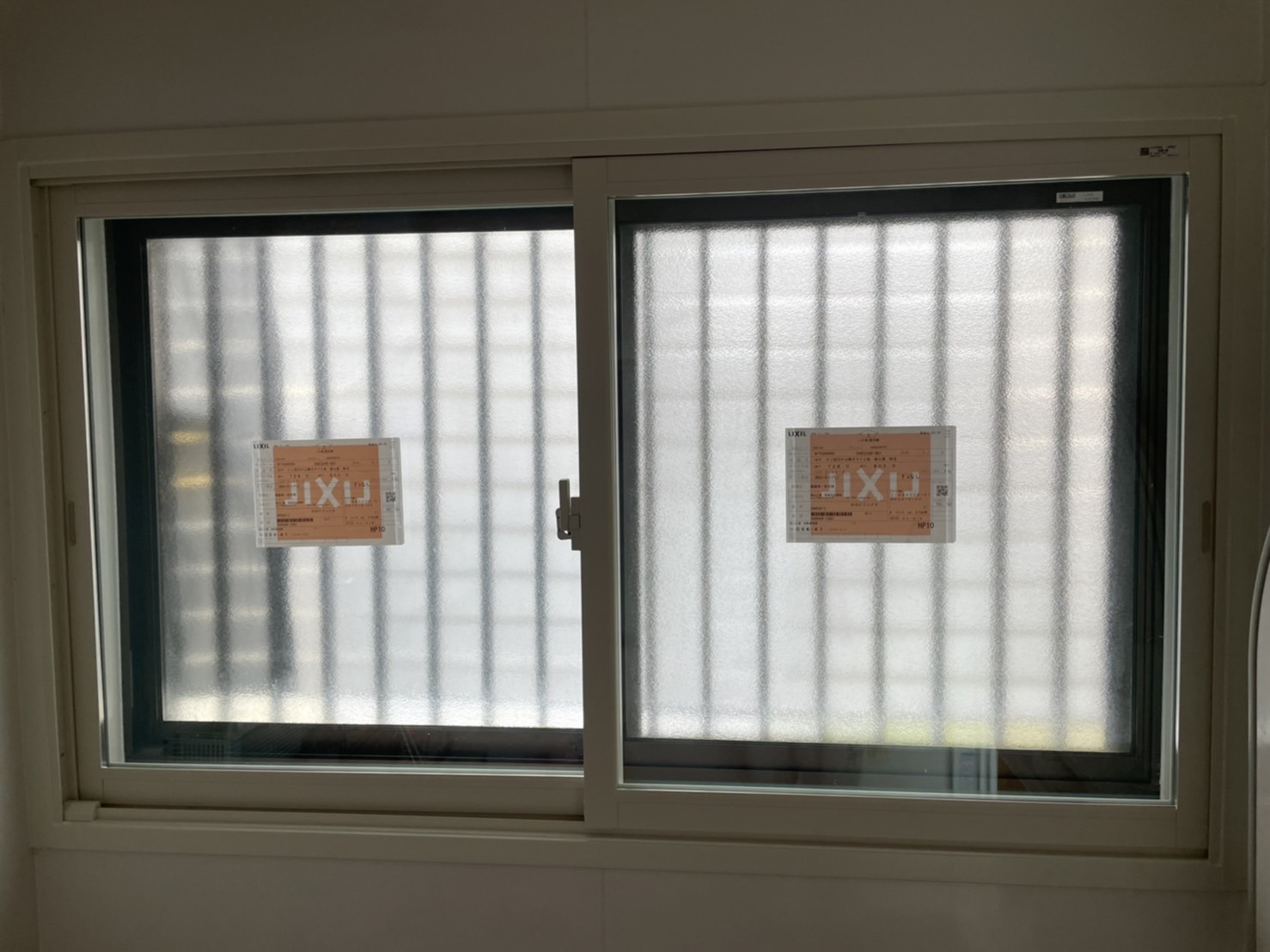 オカムラ・トーヨー住器の窓　リフォーム　インプラス　補助金　１棟分の施工後の写真3